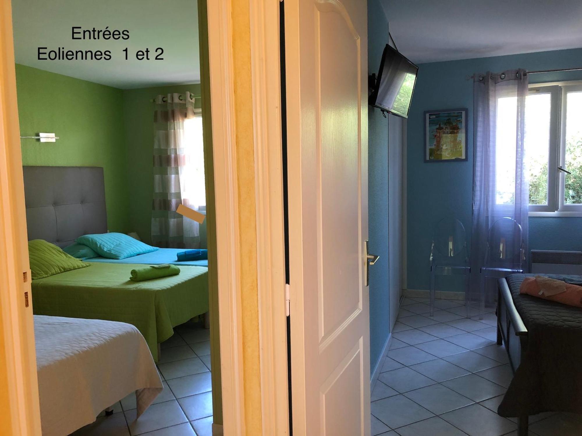 Chambres Table D'Hotes Carpe Diem Villeneuve-la-Riviere Экстерьер фото