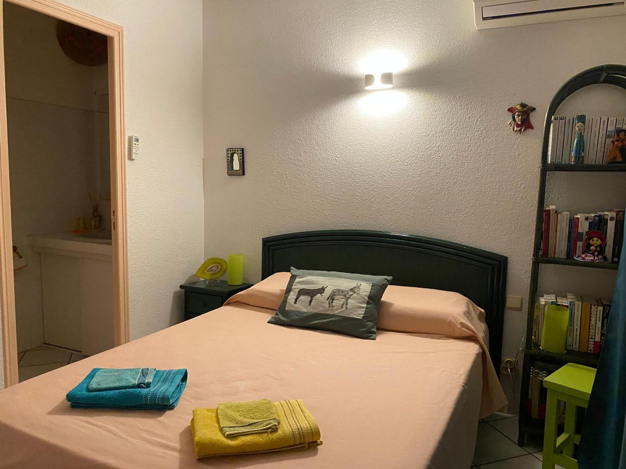 Chambres Table D'Hotes Carpe Diem Villeneuve-la-Riviere Экстерьер фото
