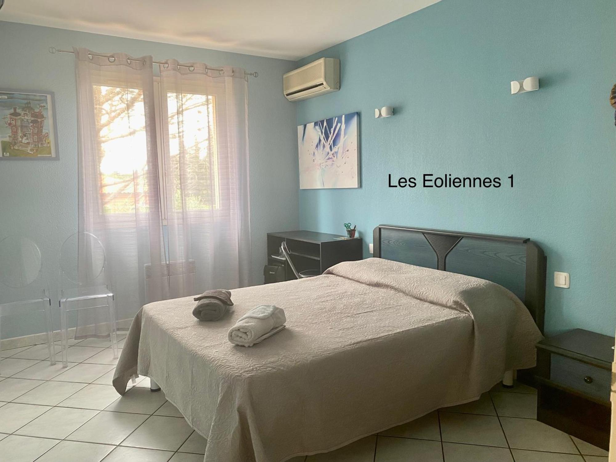 Chambres Table D'Hotes Carpe Diem Villeneuve-la-Riviere Номер фото